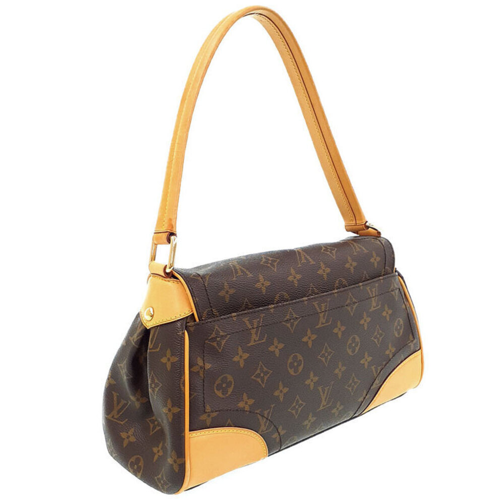 Louis Vuitton Monogram Beverly Semi Shoulder Bag - Picture 2 of 8